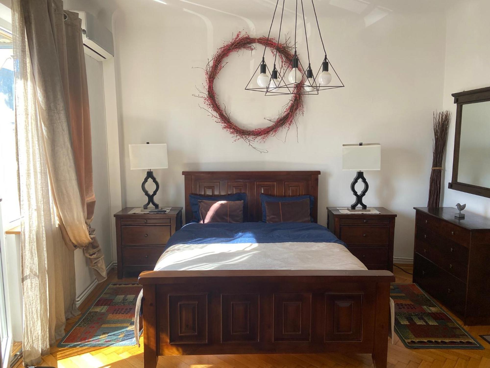 Vintage Apartment Bucureşti Eksteriør bilde