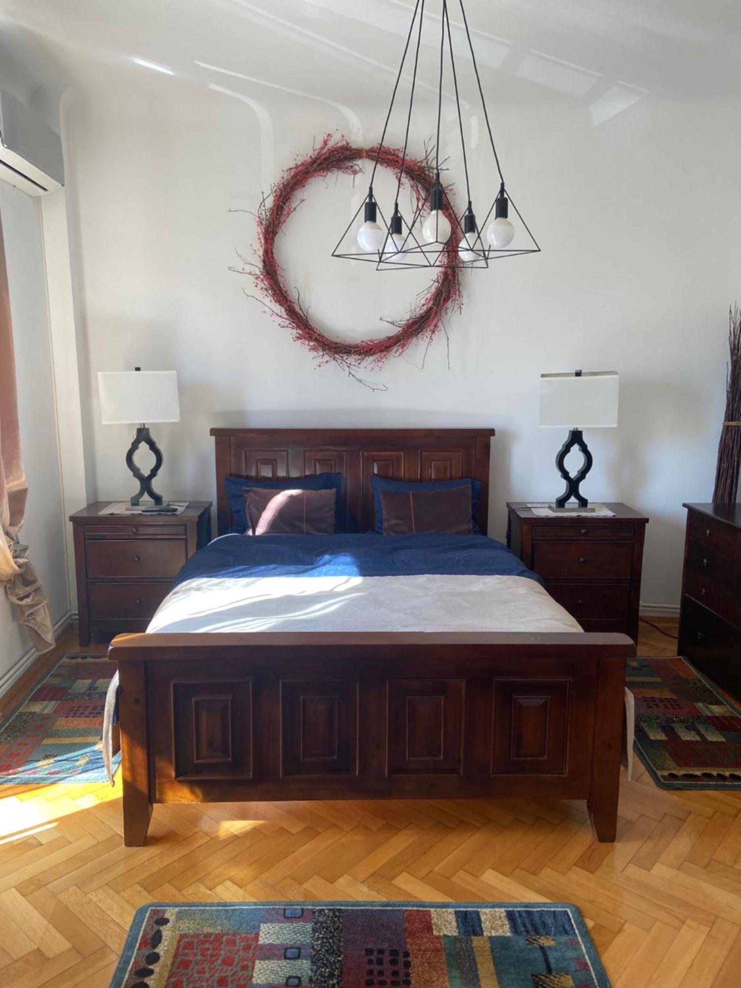 Vintage Apartment Bucureşti Eksteriør bilde