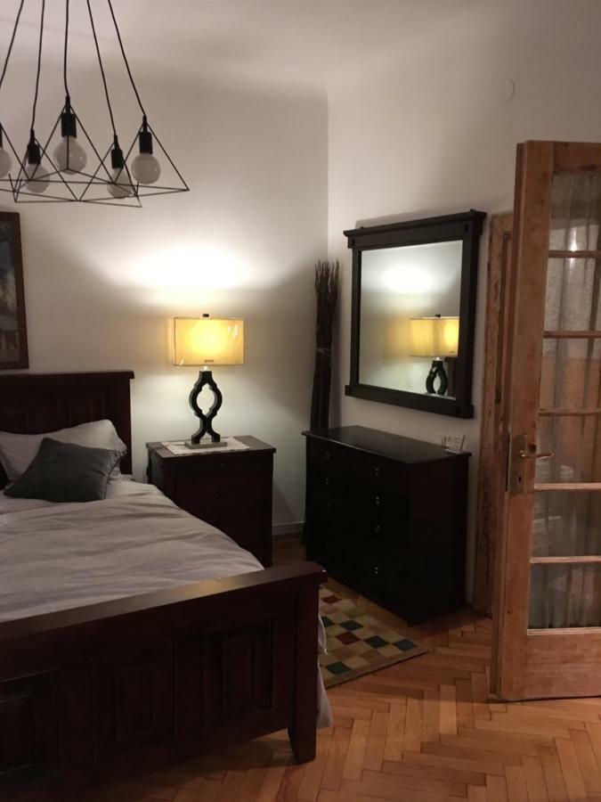 Vintage Apartment Bucureşti Eksteriør bilde