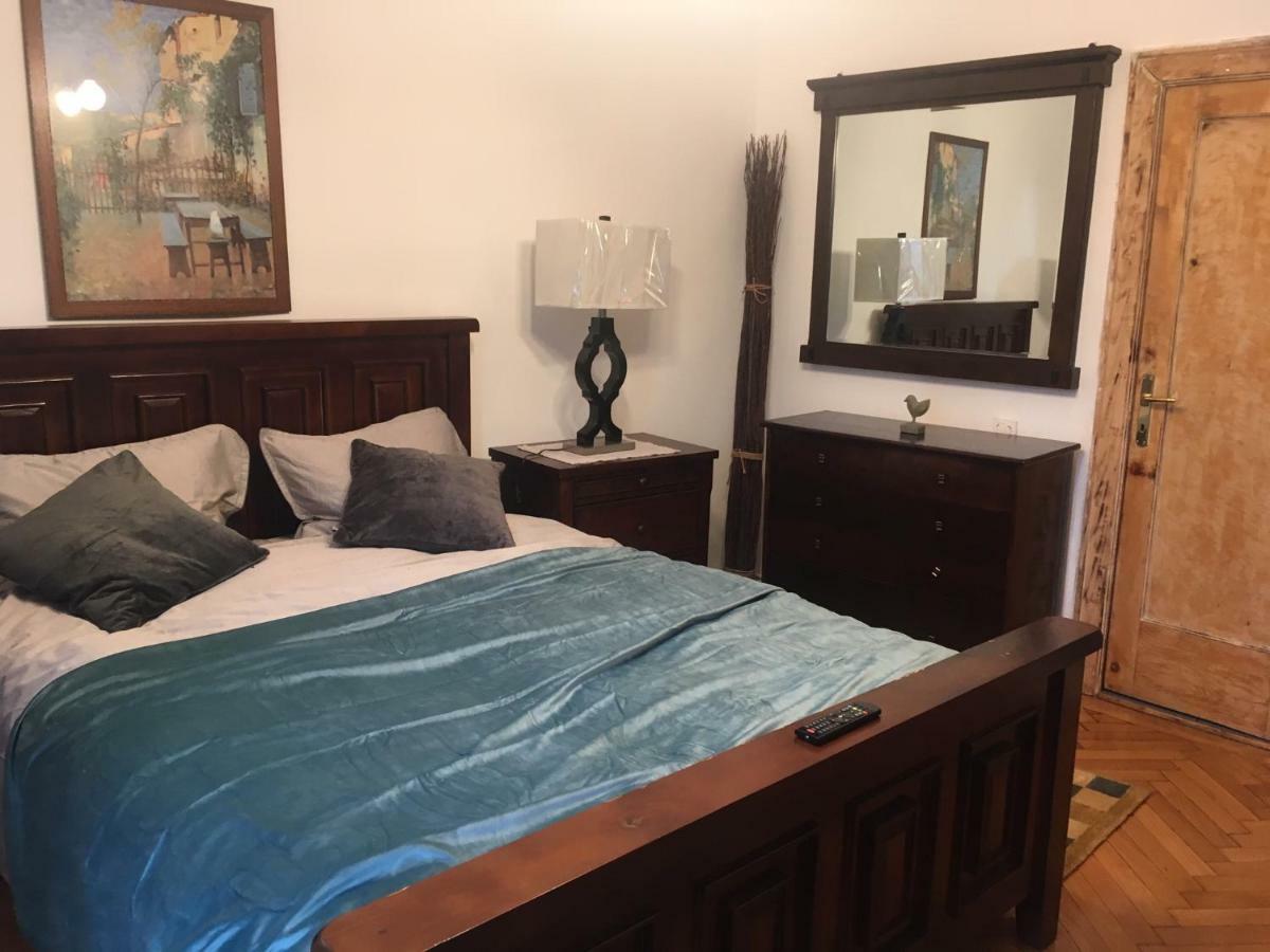 Vintage Apartment Bucureşti Eksteriør bilde