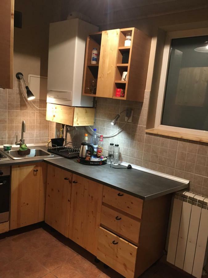 Vintage Apartment Bucureşti Eksteriør bilde