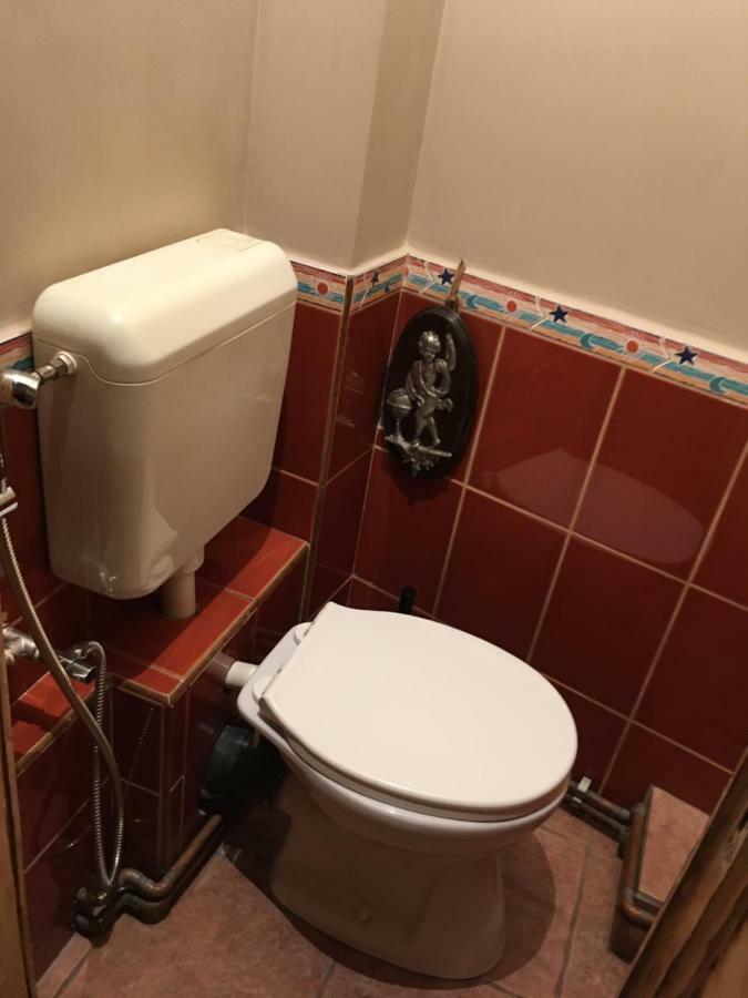 Vintage Apartment Bucureşti Eksteriør bilde