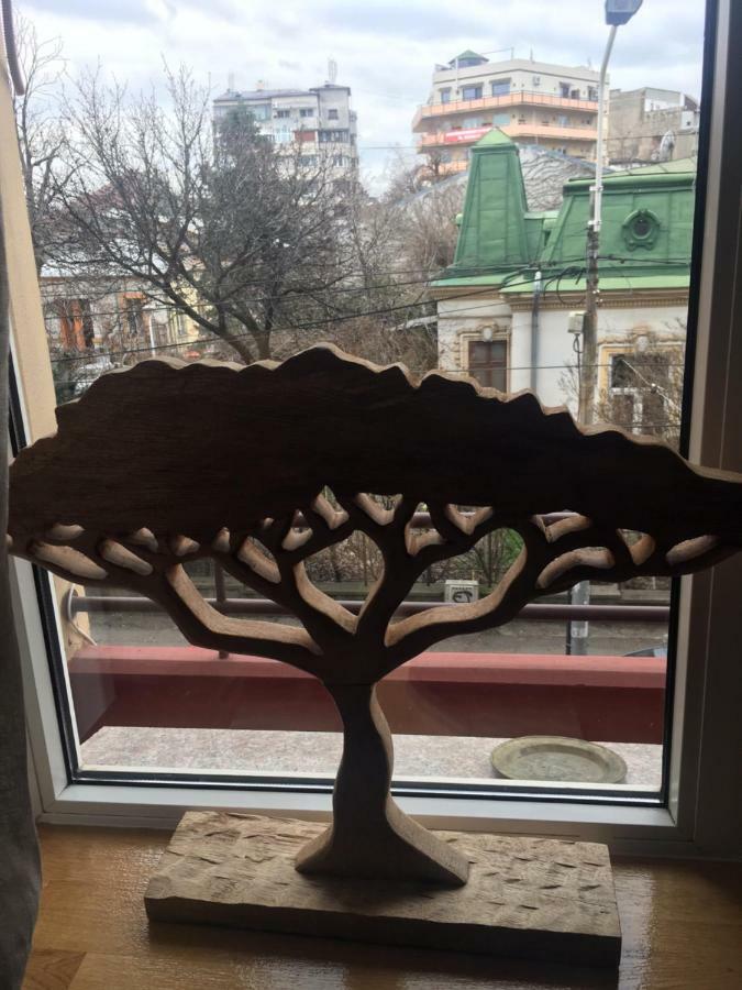 Vintage Apartment Bucureşti Eksteriør bilde