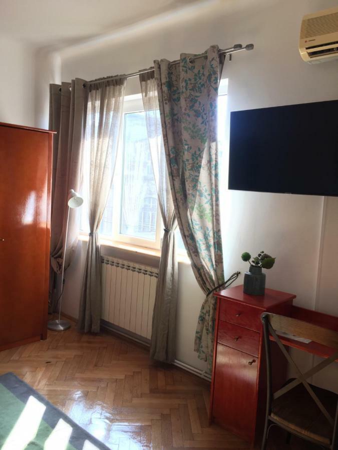 Vintage Apartment Bucureşti Eksteriør bilde