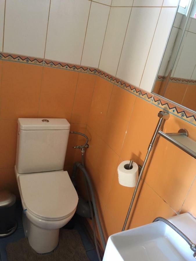 Vintage Apartment Bucureşti Eksteriør bilde